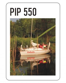 PIP 550 – plany