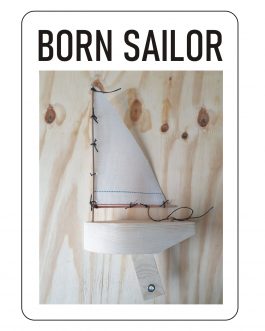 Born Sailor – model